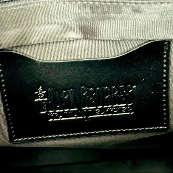 Jack Georges Women’s Leather Briefcase Milano Collection - Picture 10 of 13